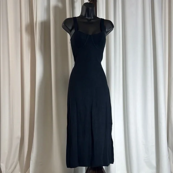 The Drop
Women's Sylvia Midi
Sweater Dress Size L - Picture 5 of 12